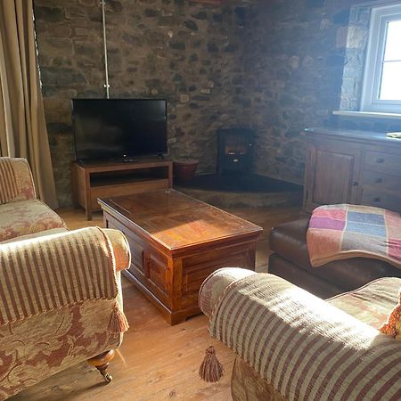 Pippin Lodge Llanwrda Dış mekan fotoğraf