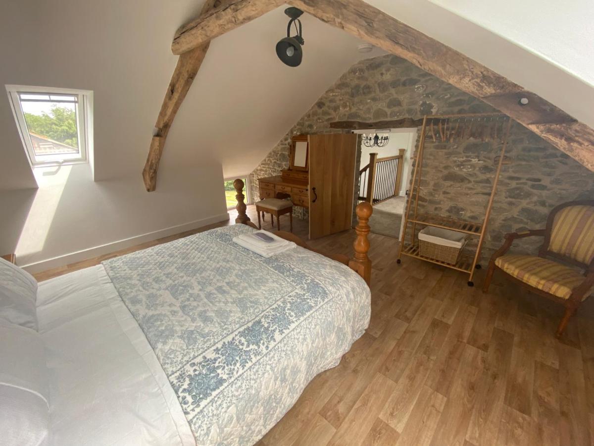 Pippin Lodge Llanwrda Dış mekan fotoğraf