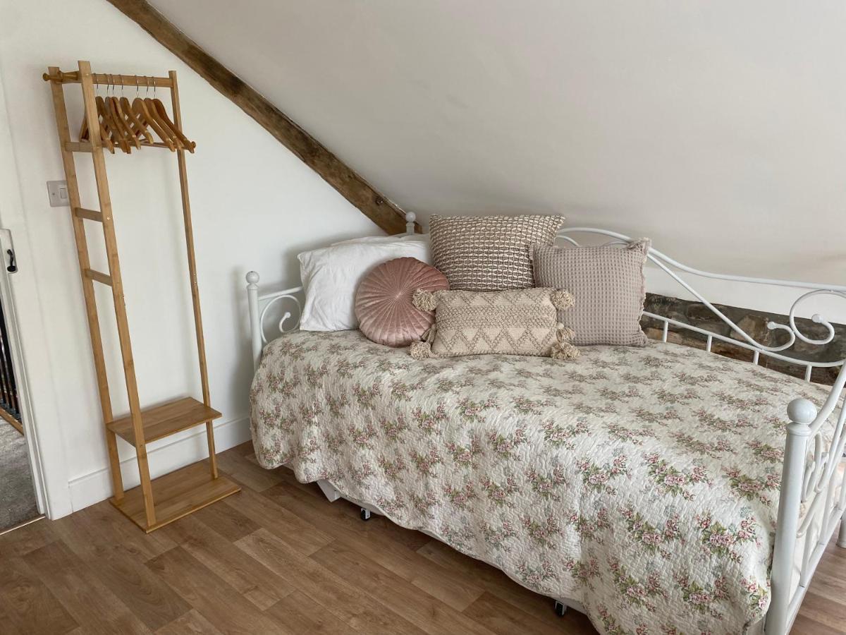 Pippin Lodge Llanwrda Dış mekan fotoğraf