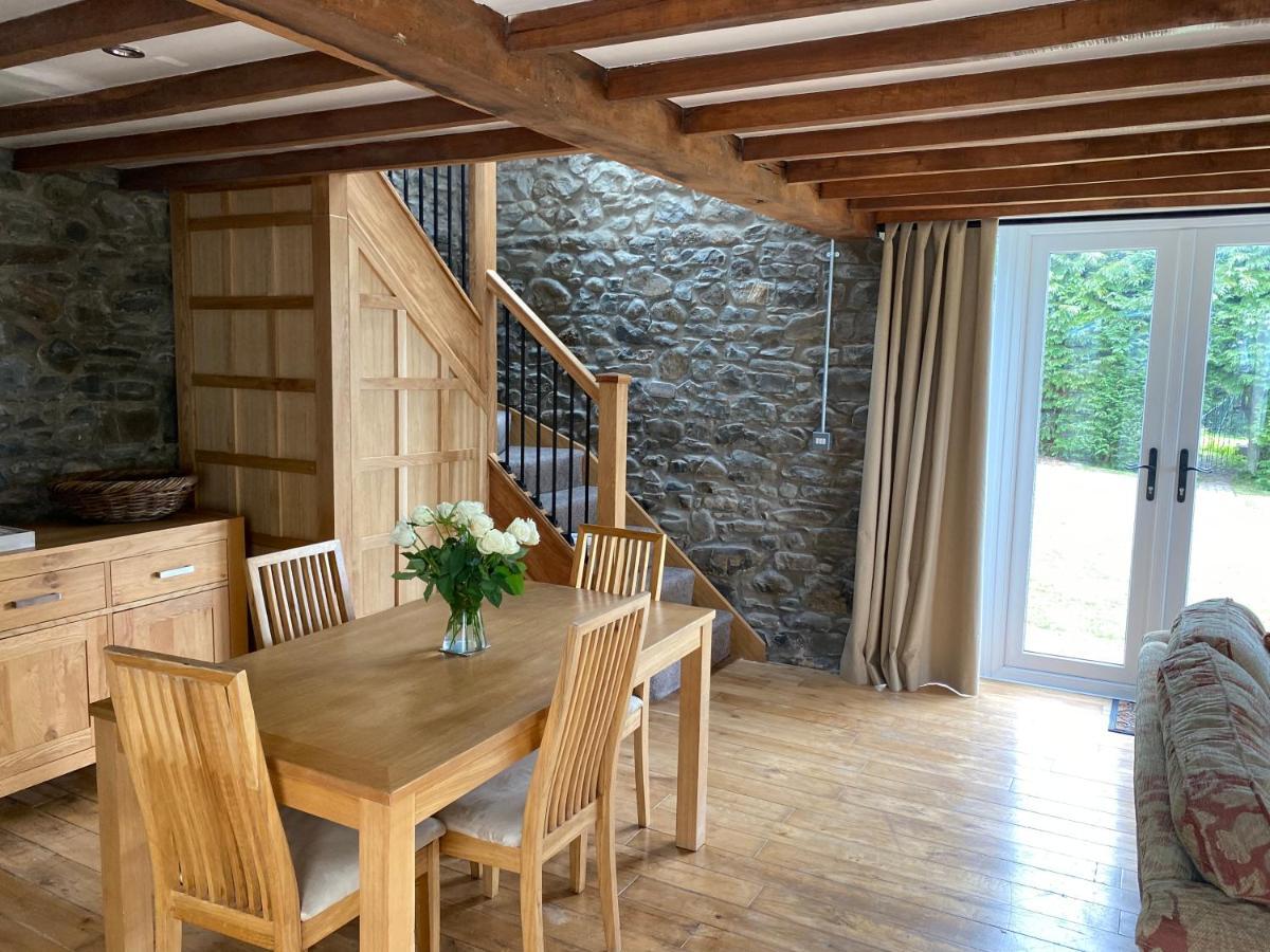 Pippin Lodge Llanwrda Dış mekan fotoğraf
