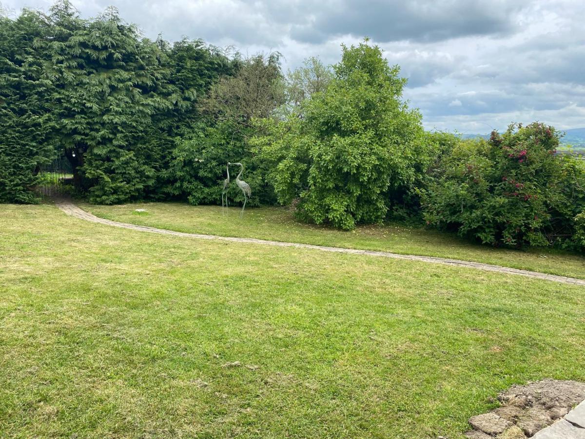 Pippin Lodge Llanwrda Dış mekan fotoğraf