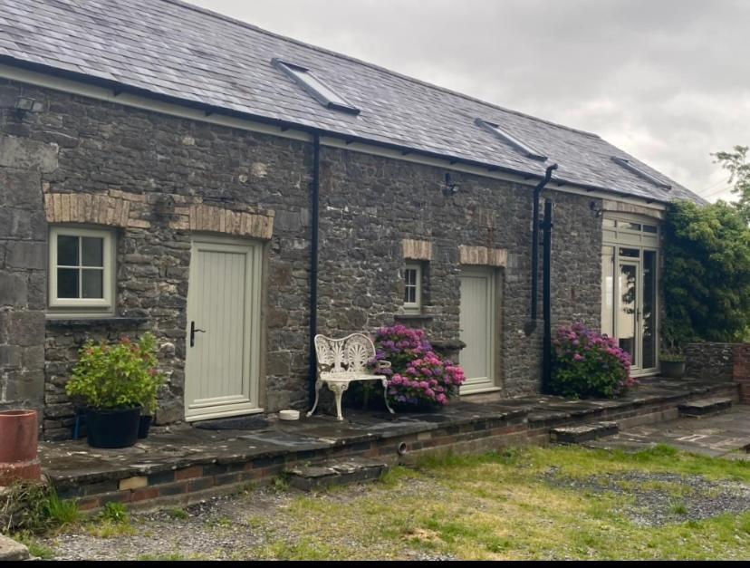 Pippin Lodge Llanwrda Dış mekan fotoğraf