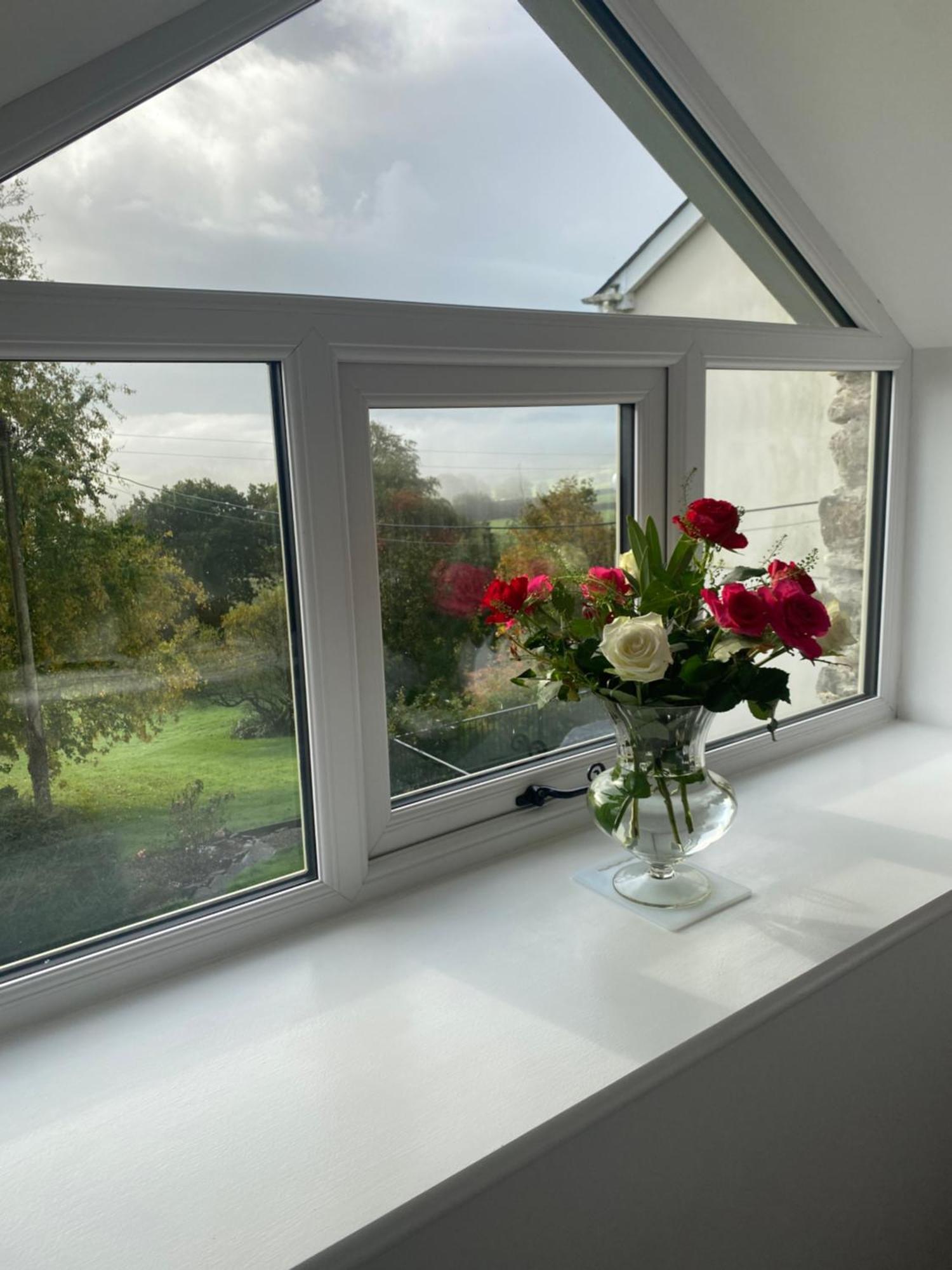 Pippin Lodge Llanwrda Dış mekan fotoğraf