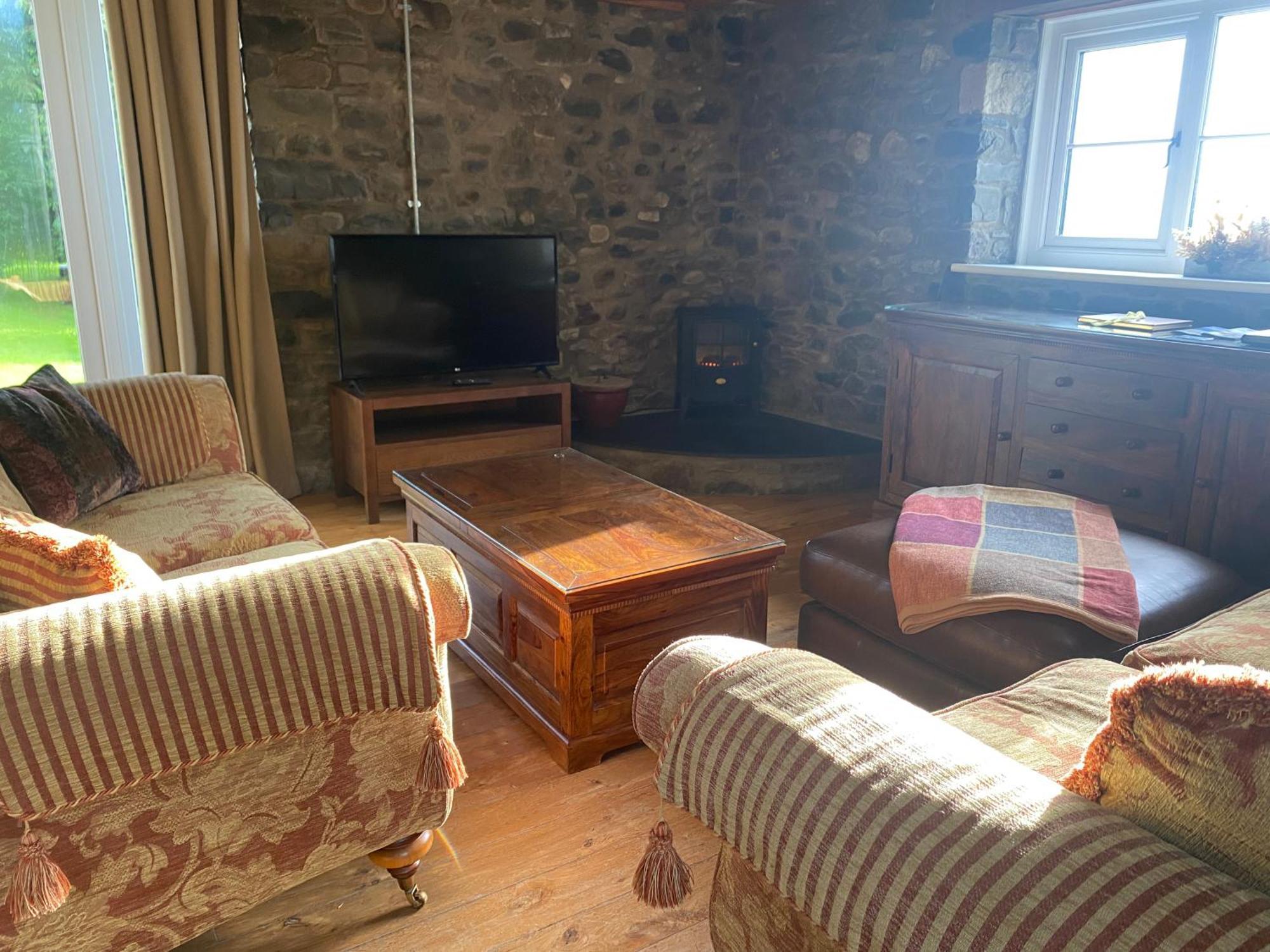 Pippin Lodge Llanwrda Dış mekan fotoğraf