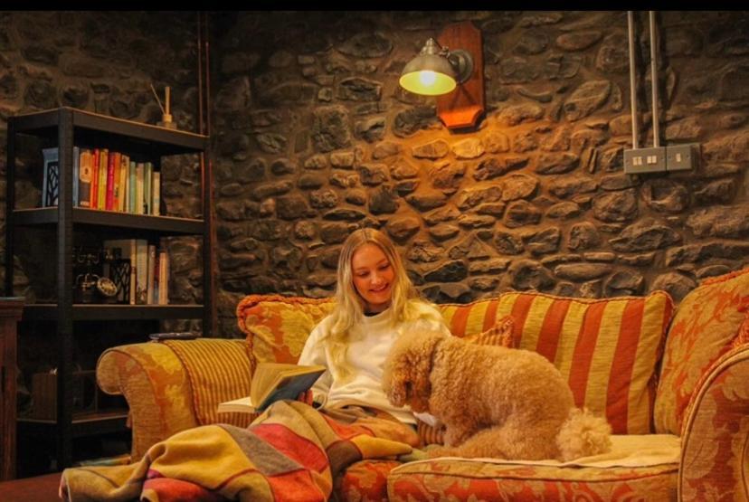 Pippin Lodge Llanwrda Dış mekan fotoğraf