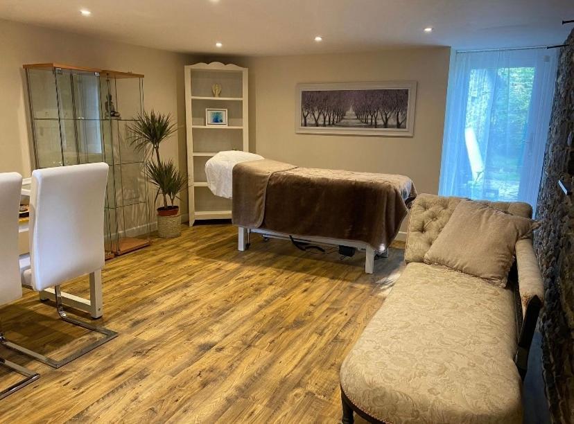 Pippin Lodge Llanwrda Dış mekan fotoğraf