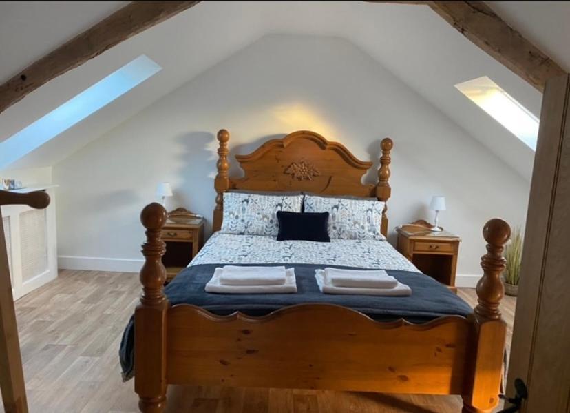 Pippin Lodge Llanwrda Dış mekan fotoğraf